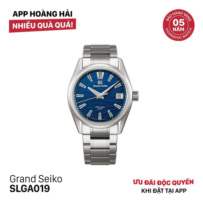 Đồng hồ cơ Grand Seiko SLGA019 (Nhận Order)
