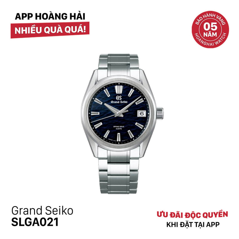 Đồng hồ cơ Grand Seiko SLGA021 (Nhận Order)