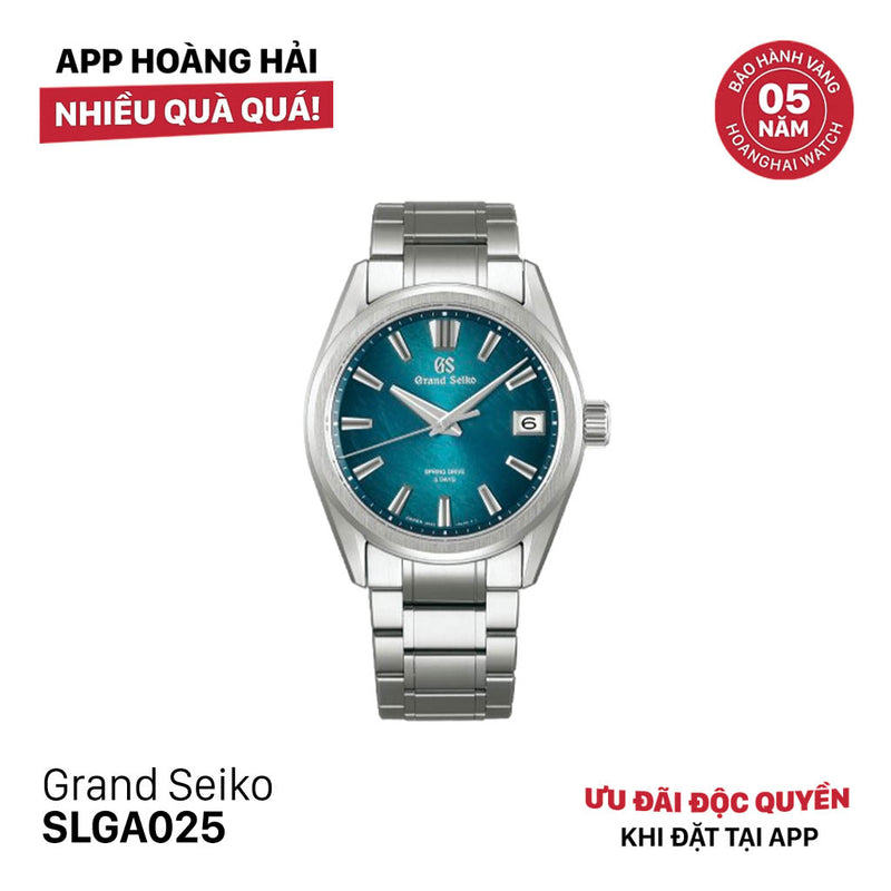 Đồng hồ cơ Grand Seiko SLGA025 (Nhận Order)