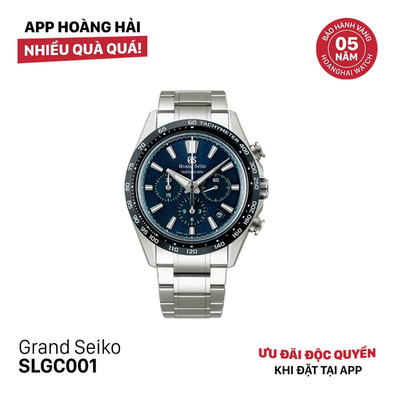 Đồng hồ cơ Grand Seiko SLGC001 (Nhận Order)