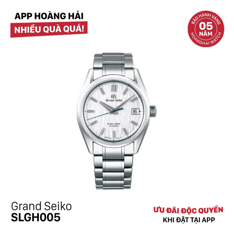 Đồng hồ cơ Grand Seiko SLGH005 (Nhận Order)