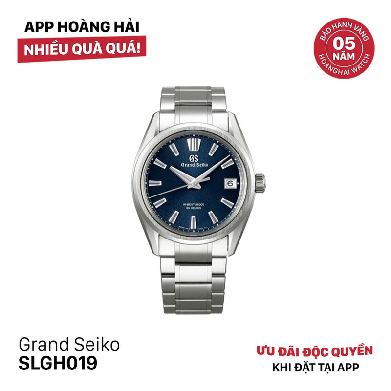 Đồng hồ cơ Grand Seiko SLGH019 (Nhận Order)