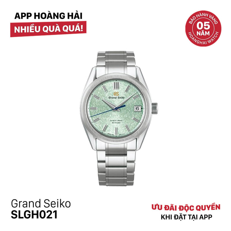 Đồng hồ cơ Grand Seiko SLGH021 (Nhận Order)