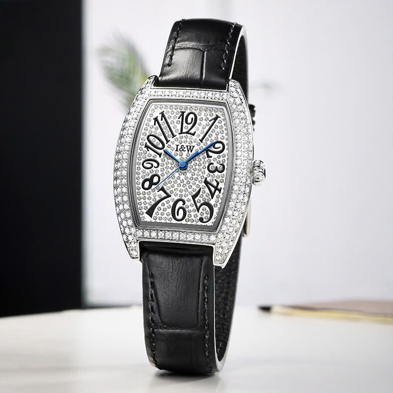 Đồng hồ pin nữ I&W Carnival IW55800L-DD