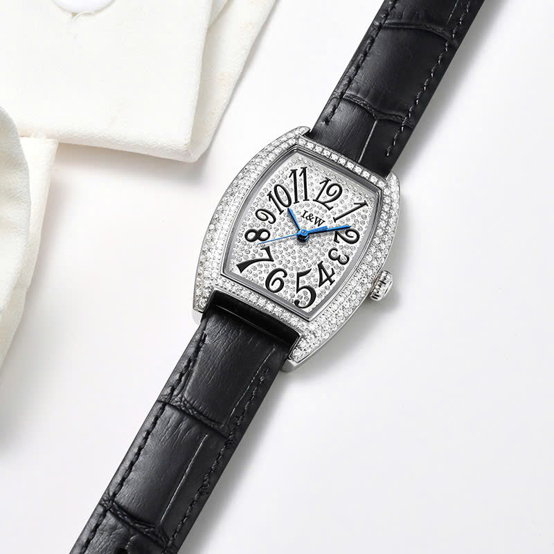 Đồng hồ pin nữ I&W Carnival IW55800L-DD