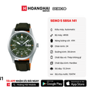 Đồng hồ cơ Seiko 5 Field series SBSA141