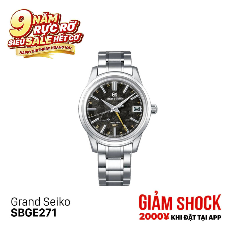 Đồng hồ cơ Grand Seiko SBGE271 (Nhận Order)