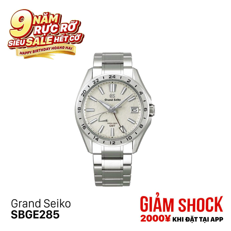 Đồng hồ cơ Grand Seiko SBGE285 (Nhận Order)