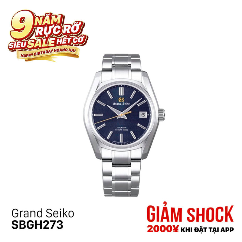 Đồng hồ cơ Grand Seiko SBGH273 (Nhận Order)