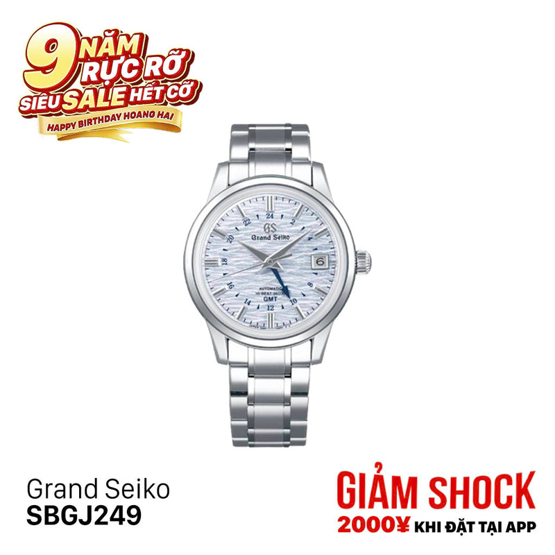 Đồng hồ cơ Grand Seiko SBGJ249 (Nhận Order)