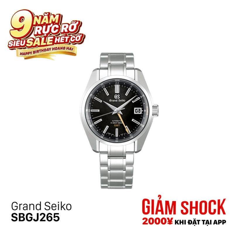 Đồng hồ cơ Grand Seiko SBGJ265 (Nhận Order)