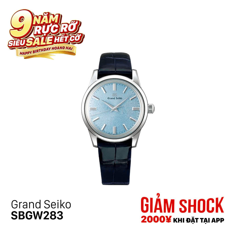 Đồng hồ cơ Grand Seiko SBGW283 (Nhận Order)