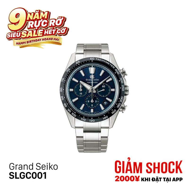 Đồng hồ cơ Grand Seiko SLGC001 (Nhận Order)