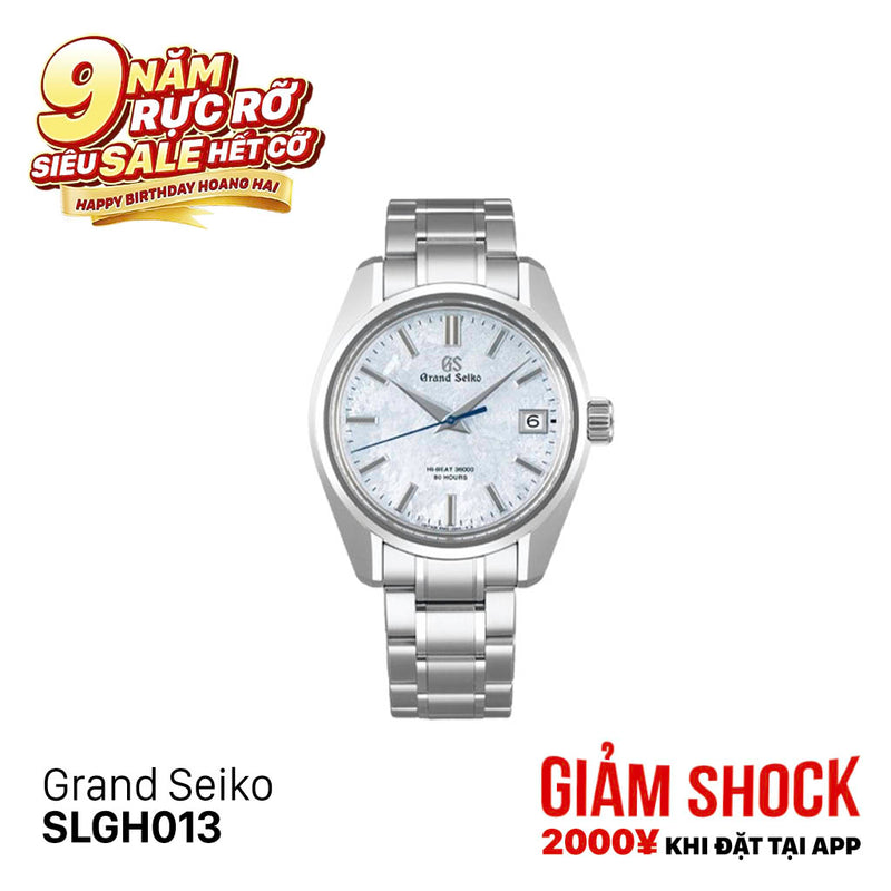 Đồng hồ cơ Grand Seiko SLGH013 (Nhận Order)