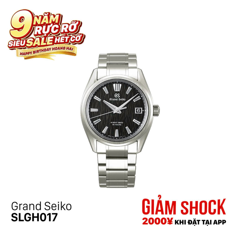 Đồng hồ cơ Grand Seiko SLGH017 (Nhận Order)