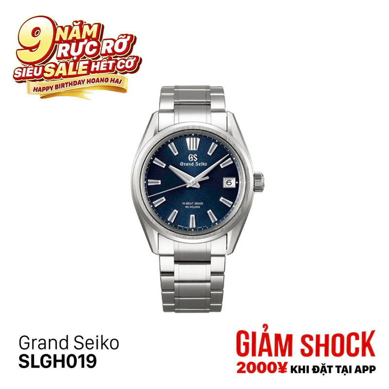 Đồng hồ cơ Grand Seiko SLGH019 (Nhận Order)