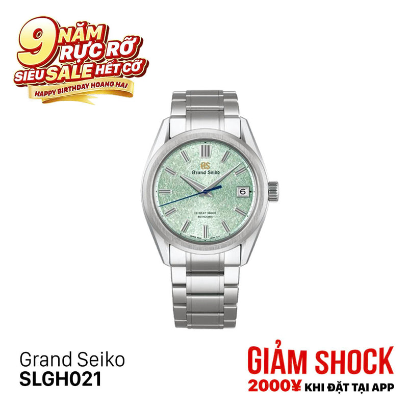 Đồng hồ cơ Grand Seiko SLGH021 (Nhận Order)