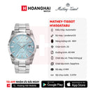 Đồng hồ cơ Mathey-Tissot H1450ATABU - Hàng trưng bày