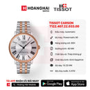 Đồng hồ cơ Tissot Carson Premium T122.407.22.033.00