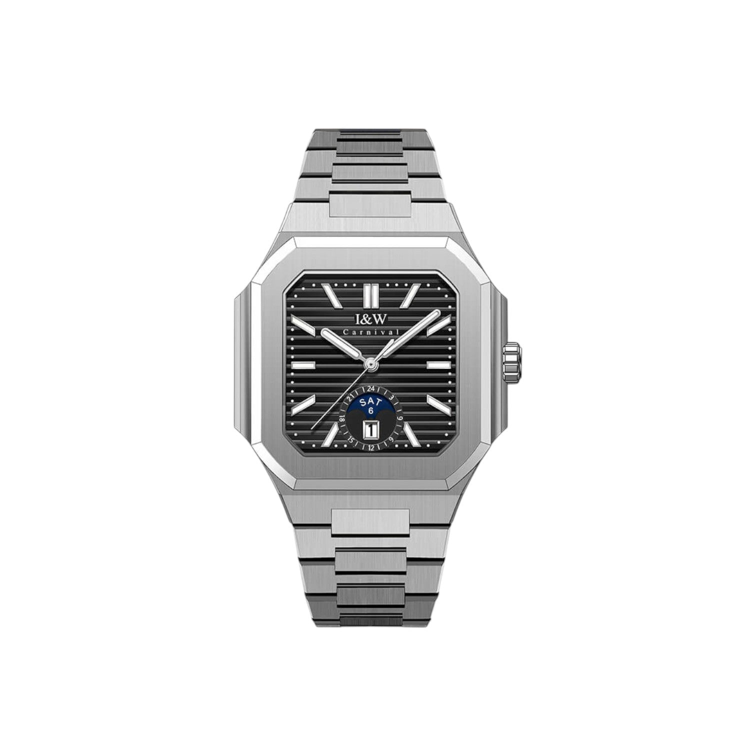 Đồng hồ cơ I&W Carnival IW55875 - IW55876