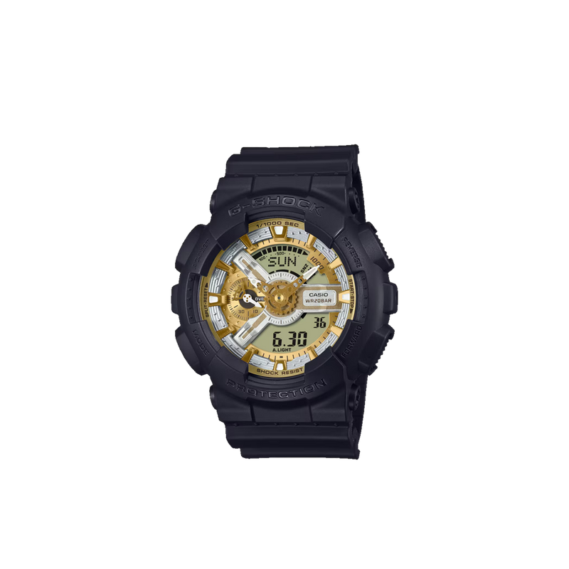 Đồng hồ pin G-Shock 110 Series GA-110CD-1A9JF