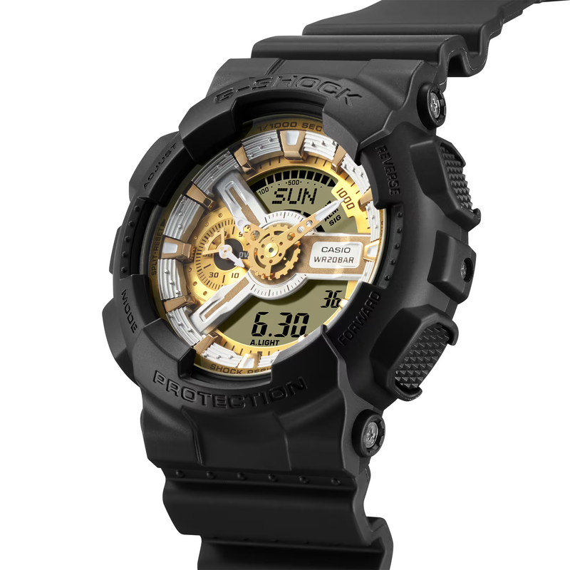 Đồng hồ pin G-Shock 110 Series GA-110CD-1A9JF