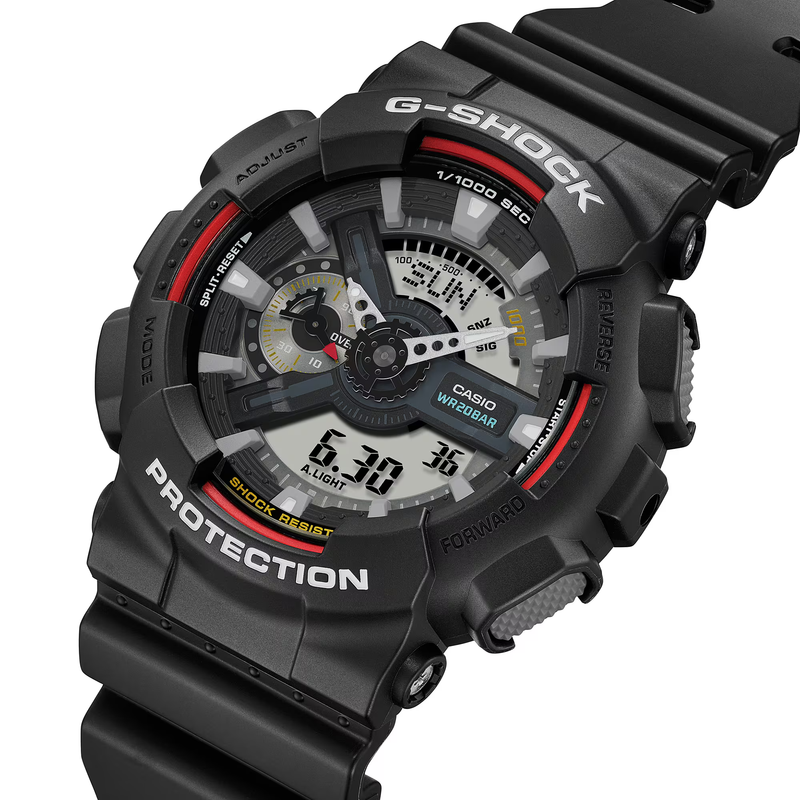 Đồng hồ pin G-Shock 110 Series GA-110RL-1AJF