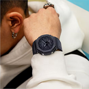 Đồng hồ pin G-SHOCK GA-2100-1A1JF