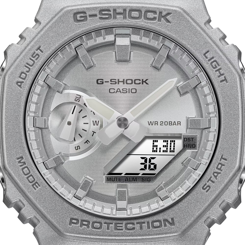 Đồng hồ pin G-SHOCK 2100 Series GA-2100FF-8AJF