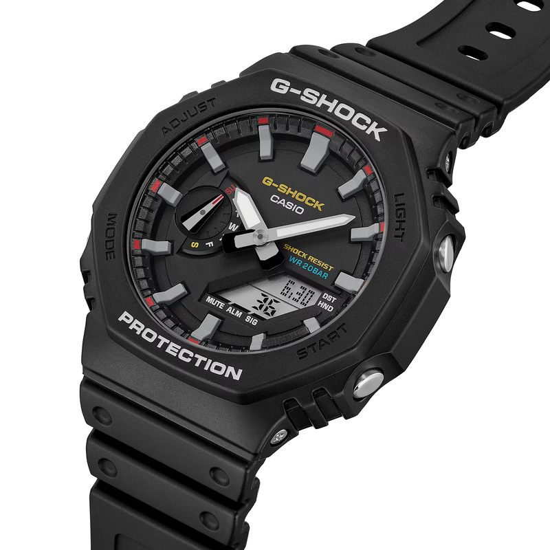 Đồng hồ pin G-SHOCK GA-2100RL-1AJF