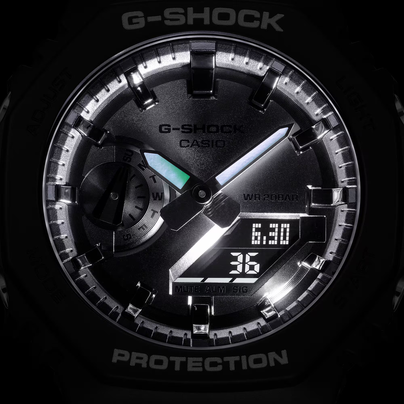 Đồng hồ pin G-SHOCK 2100 Series GA-2100SB-1AJF