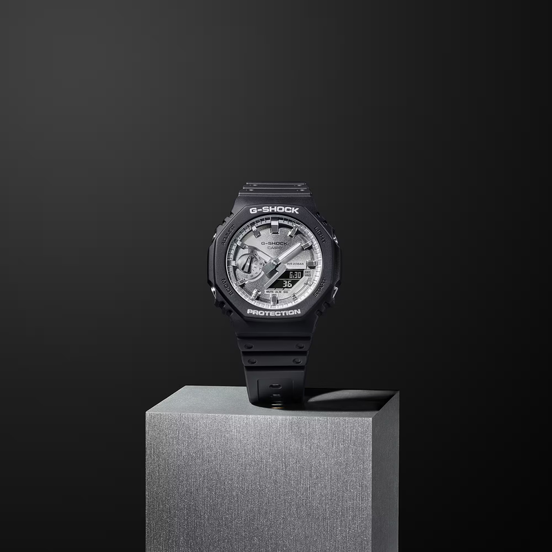 Đồng hồ pin G-SHOCK 2100 Series GA-2100SB-1AJF