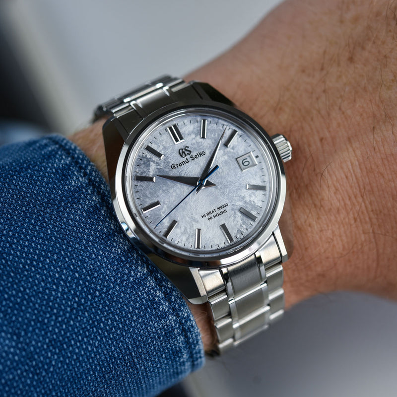 Đồng hồ cơ Grand Seiko SLGH013 (Nhận Order)