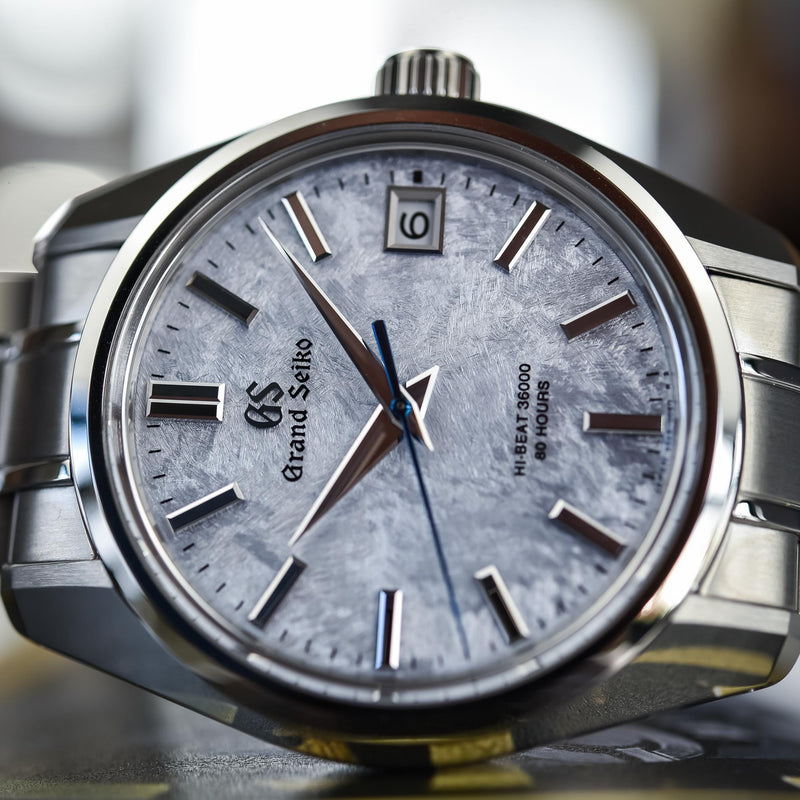 Đồng hồ cơ Grand Seiko SLGH013 (Nhận Order)