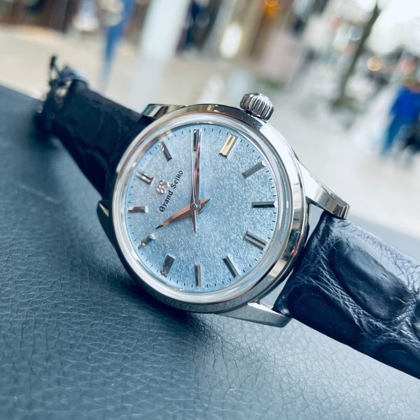 Đồng hồ cơ Grand Seiko SBGW283 (Nhận Order)