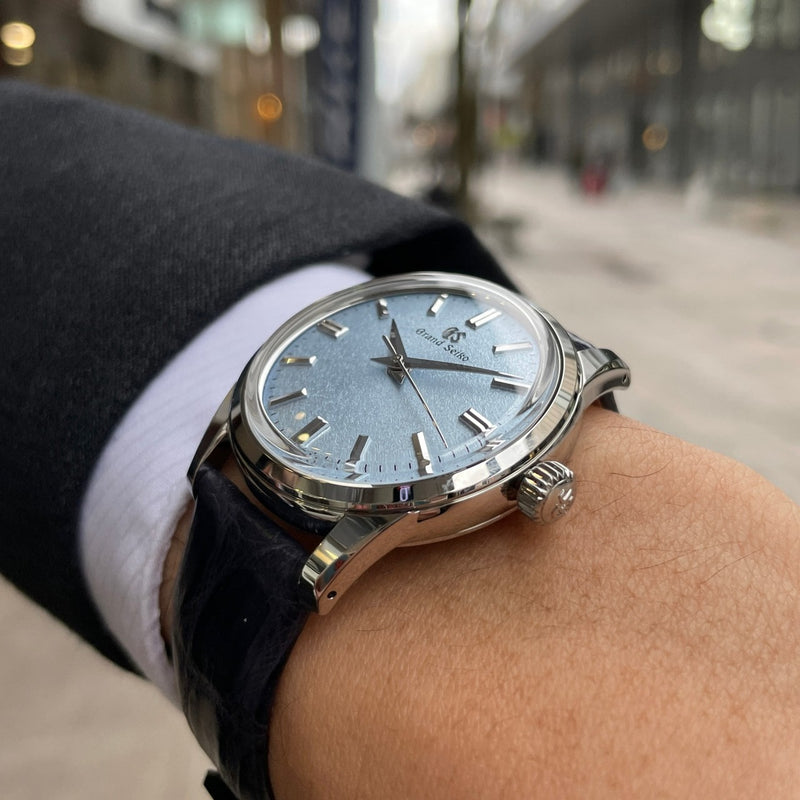 Đồng hồ cơ Grand Seiko SBGW283 (Nhận Order)