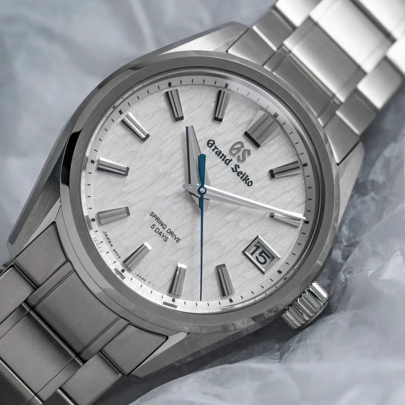 Đồng hồ cơ Grand Seiko SLGA009 (Nhận Order)