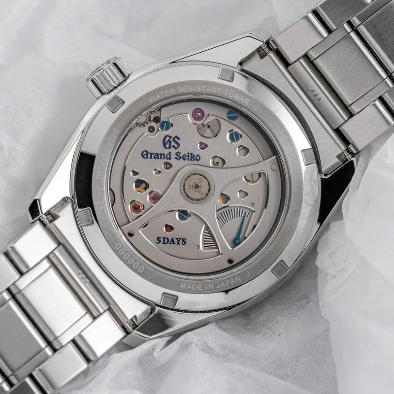 Đồng hồ cơ Grand Seiko SLGA009 (Nhận Order)