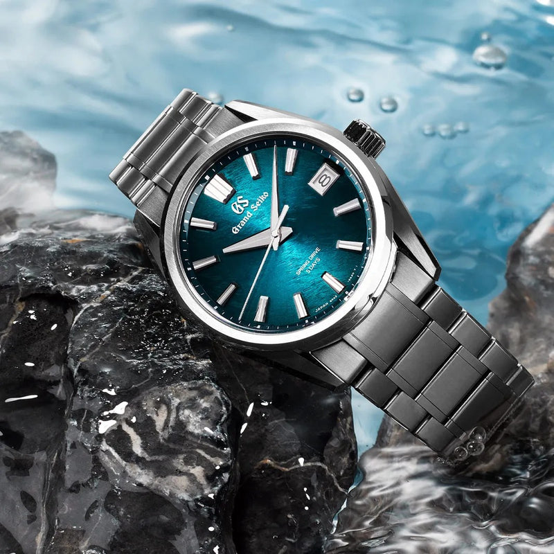 Đồng hồ cơ Grand Seiko SLGA025 (Nhận Order)