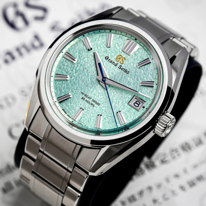 Đồng hồ cơ Grand Seiko SLGH021 (Nhận Order)