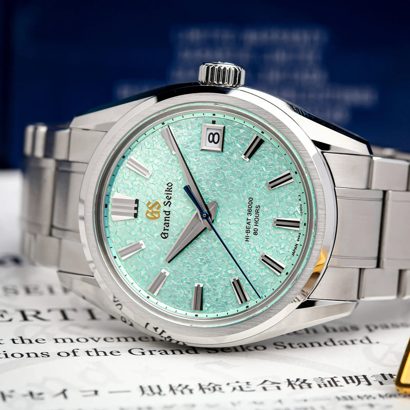 Đồng hồ cơ Grand Seiko SLGH021 (Nhận Order)