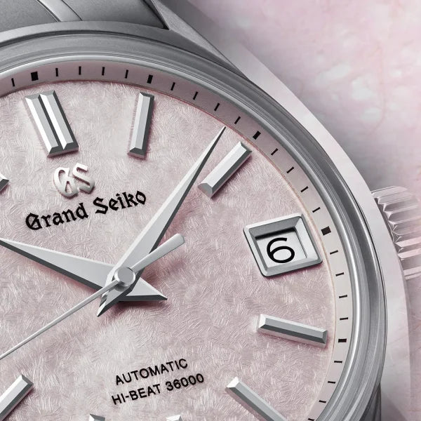 Đồng hồ cơ Grand Seiko SBGH341 (Nhận Order)