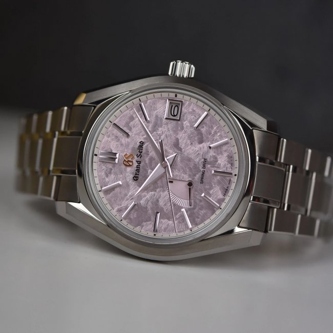 Đồng hồ cơ Grand Seiko SBGA443 (Nhận Order)