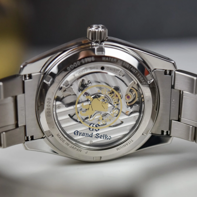 Đồng hồ cơ Grand Seiko SBGA443 (Nhận Order)