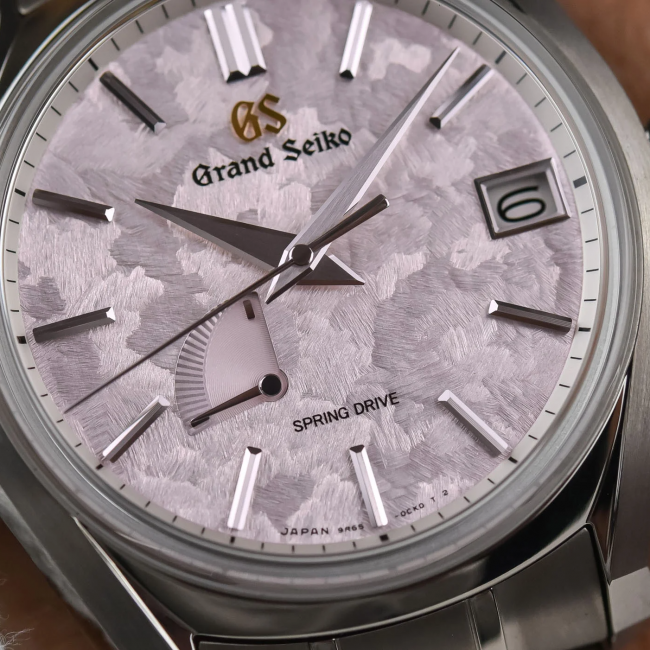 Đồng hồ cơ Grand Seiko SBGA443 (Nhận Order)