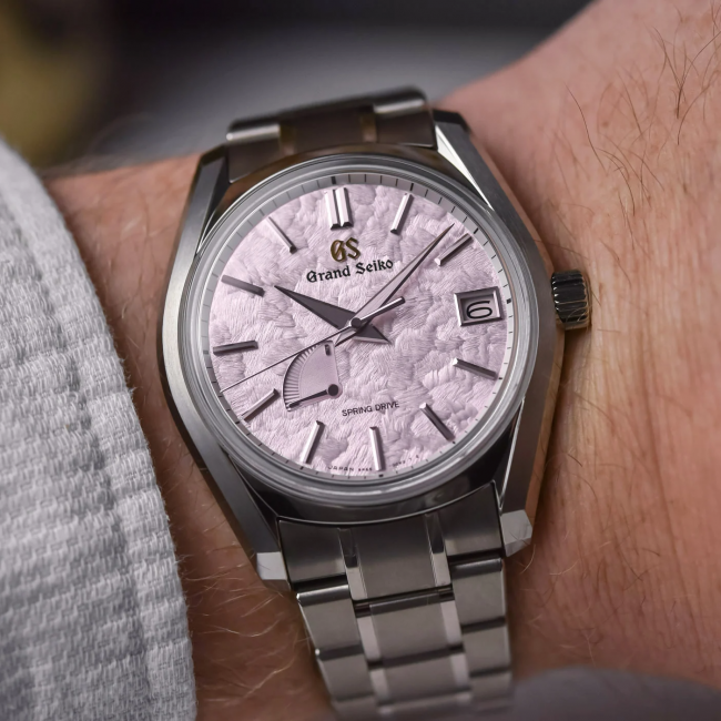 Đồng hồ cơ Grand Seiko SBGA443 (Nhận Order)