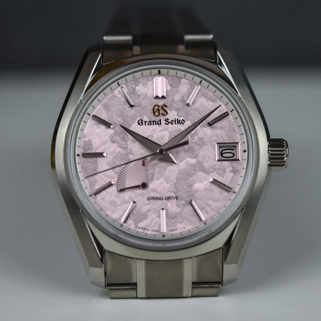 Đồng hồ cơ Grand Seiko SBGA443 (Nhận Order)