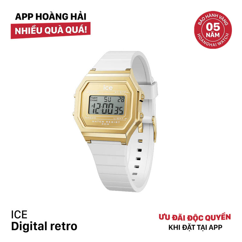 Đồng hồ điện tử ICE digital retro