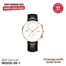Đồng hồ pin I&W Carnival IW202