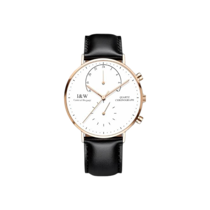 Đồng hồ pin I&W Carnival IW202
